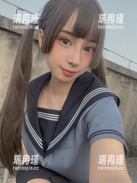 精选图集走起，胡桃猫Kurumineko和她的女仆故事，喵！