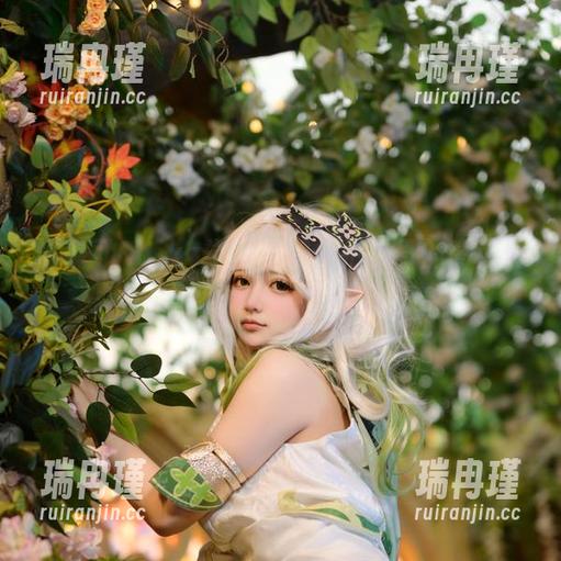 向莱可Raika学习，如何把夏日的高清美图变得像一缕清风！