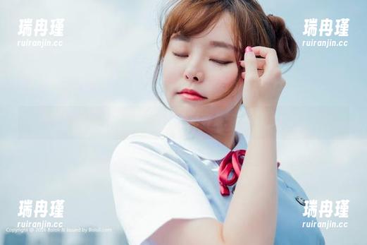 菠萝社 - Suki朱忆音的甜心写真集：甜得让人有点齁！