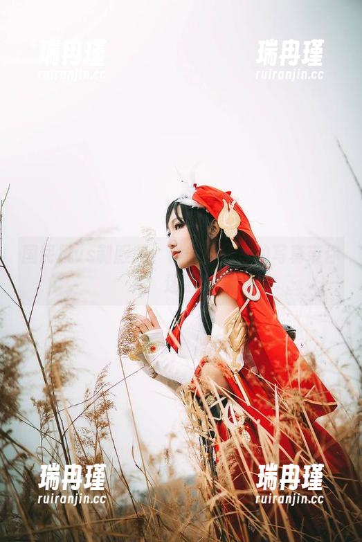 国民风vs制服美，许多鱼鱼鱼的写真带你迷茫