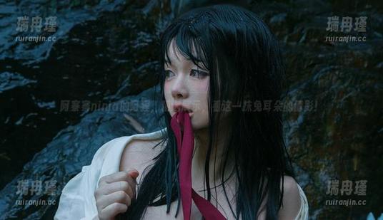 阿寨寨ninja的阿狸，精选展示，看这一抹兔耳朵的倩影！