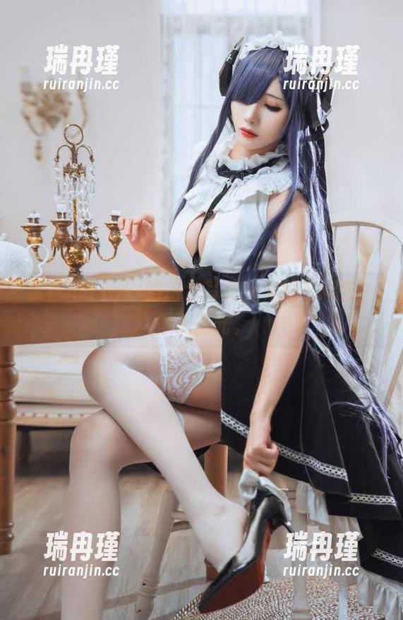 雅祈masaki的粉色写真，光线？哦对，是无圣光。