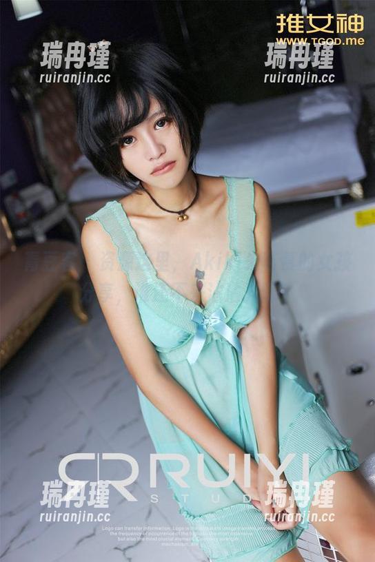 青豆客 - 资源这里，Akiki朱若慕的女孩分享，谁还不来沾沾光呀？