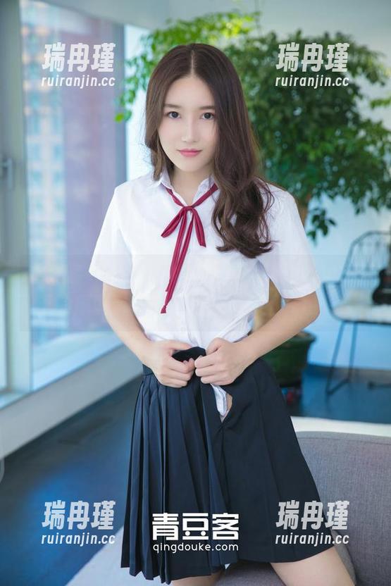 青豆客 - 有福利就有希望，宛恩miyu女王的原图带你体验何为“女王气场”！